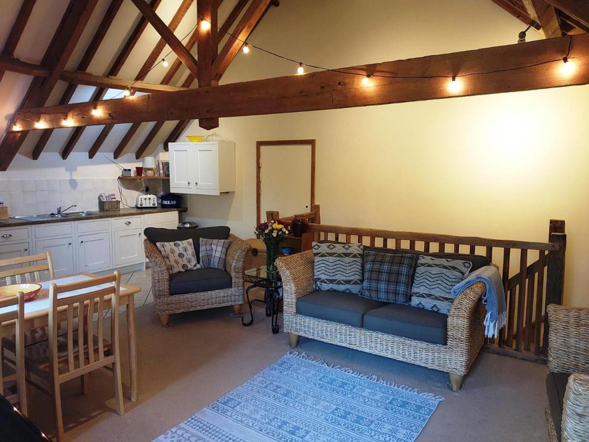 Camps Heath Barn Villa Лоустофт Екстериор снимка