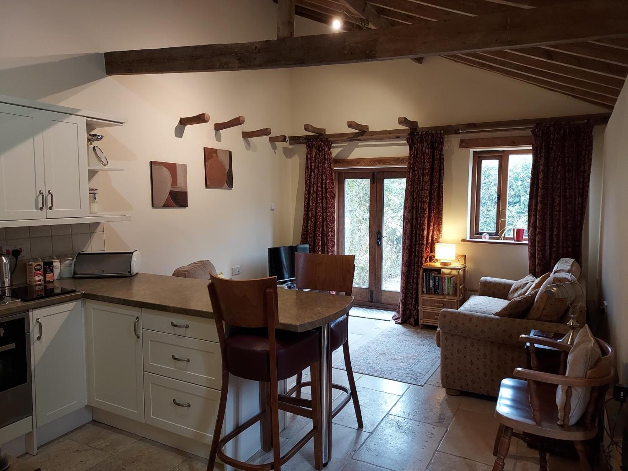 Camps Heath Barn Villa Лоустофт Екстериор снимка