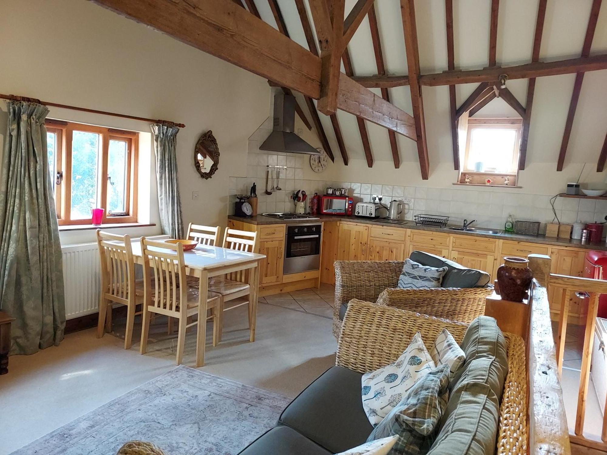 Camps Heath Barn Villa Лоустофт Екстериор снимка