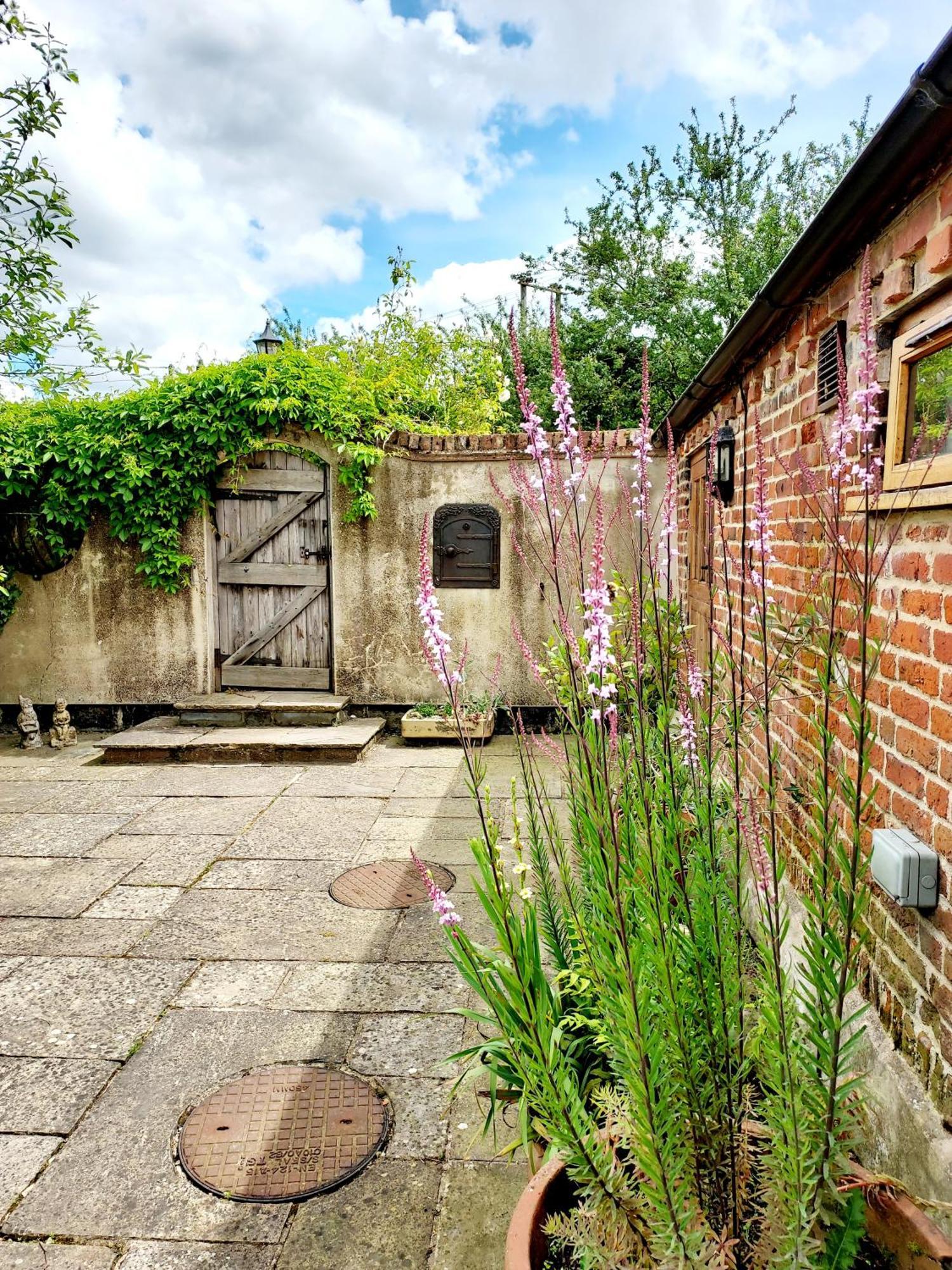 Camps Heath Barn Villa Лоустофт Екстериор снимка
