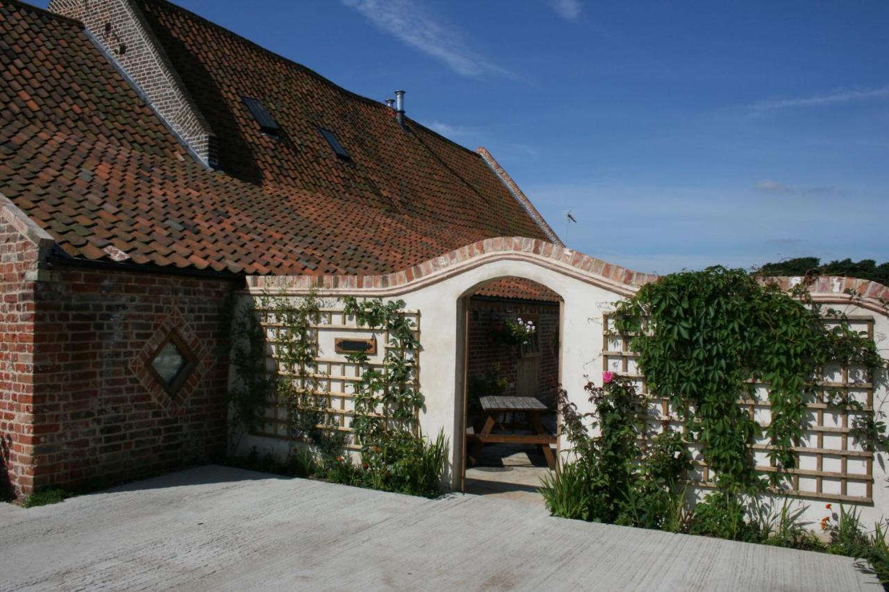 Camps Heath Barn Villa Лоустофт Екстериор снимка